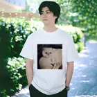 あめ☆りあのまお(あたまでかい) Regular Fit T-Shirt
