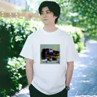 0#kのEating bear 9/9 Regular Fit T-Shirt