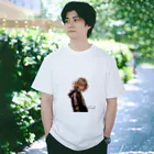 Hoodie_AIのAwakening to Wonder Regular Fit T-Shirt
