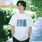 WOODANATOMYのToluidine blue 1 Regular Fit T-Shirt