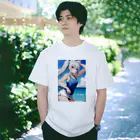魔法猫少女ルナの魔法猫少女ルナ ビーチ17 高校生 Regular Fit T-Shirt