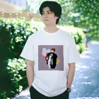Bebezoの風船配り Regular Fit T-Shirt