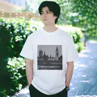 Design UKのノースロンドングラフィック Regular Fit T-Shirt