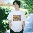 KANJI shop japanのKANJI 4 Regular Fit T-Shirt