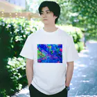 primitive🌟prismのリュウグウ Regular Fit T-Shirt
