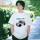 BULL HAWAII mihoデザイのフレブル　そら&せん Regular Fit T-Shirt