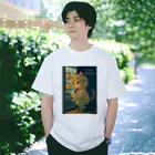 Stay Hungry Syndicate（腹ペコ同盟）のMidnight Cravings 『真夜中のひとくち』 Regular Fit T-Shirt