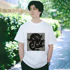 ルチルクォーツの小学生のときの思い出 Regular Fit T-Shirt