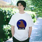 ningen_lifeのkiwi_life（BIG拳銃）/Tシャツ Regular Fit T-Shirt