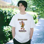 FrogPort（フロッグポート）のこまや 山のぼりゲーム Let's get going!!Ｔシャツ Regular Fit T-Shirt