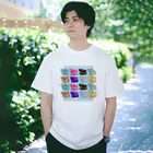 BA666のアイスバンビちゃん Regular Fit T-Shirt