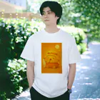 JANDARARINの眠眠　オムライス君 Regular Fit T-Shirt