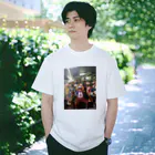 ◼︎中 勇 気のタナカメッチャグッド Regular Fit T-Shirt