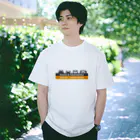 P@DESIGN～生物多様性～動物愛護～猫！～犬！～うさぎ！～他！の生物多様性シリーズAMAMI＆TOKUNOSHIMA Regular Fit T-Shirt