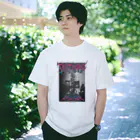 ダイノジ大地（吉本坂46）のDon't wake me up ① Regular Fit T-Shirt