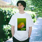 AngelRabbitsの森の生き物 Regular Fit T-Shirt