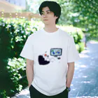 オズマジョのゴロゴロしたい Regular Fit T-Shirt