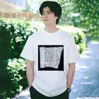 サイトウアケミのアルミホイル Regular Fit T-Shirt