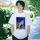 ろんぐらんのKAZUYA　「写楽」 Regular Fit T-Shirt