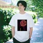 志織の秋なのに夏！！ Regular Fit T-Shirt