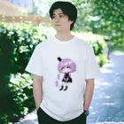 星空 窓花の星空窓花ミニ Regular Fit T-Shirt