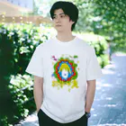 バードストライク和田の初夢が犬 Regular Fit T-Shirt