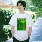 LalaHangeulの아름다운 하루 ~美しい1日~ Regular Fit T-Shirt