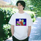Fumio MatsubayashiのBARNOWLS Regular Fit T-Shirt
