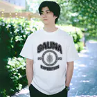 サウナのモノ屋さん（仮）のサウナ・エクスペディション Regular Fit T-Shirt