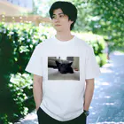 OUR VEGETABLEのMADOROMUGI Regular Fit T-Shirt
