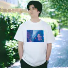 ダースベーダーコのヨーロピアンクラッチ  フォトTシャツ Regular Fit T-Shirt
