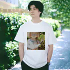 39 近未来のI angry with you Regular Fit T-Shirt