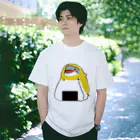 狂橋　おとぎの館の天むすおにぎり Regular Fit T-Shirt