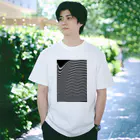 金魚鉢のちかちかするやん！また?? Regular Fit T-Shirt