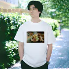 ネブカプロの【名画ドカ盛り】マシマシの誕生 Regular Fit T-Shirt