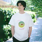 campailのSpring has come! -Light Blue!- Regular Fit T-Shirt