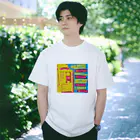 中華呪術堂（チャイナマジックホール）の人は見かけによらぬもの【人不可貌相】  Regular Fit T-Shirt