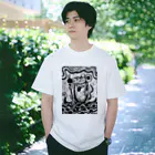 KEIHAMMのWaka rat  Regular Fit T-Shirt
