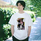 7+Re.のお部屋の推し(なとり)な尊いTシャツ Regular Fit T-Shirt