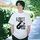 mosmos storeのFIRST -TRIGGER & SLIDE- Regular Fit T-Shirt