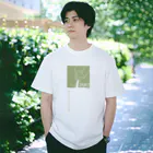 TRINCHの2021ccの牛乳 Regular Fit T-Shirt