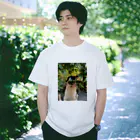 MugiMugiの犬and猫 Regular Fit T-Shirt