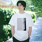 hakusanmarqshopのすきまからまるちゃん Regular Fit T-Shirt