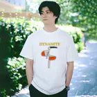 おしゃれなTシャツ屋さんのダイナマイト Regular Fit T-Shirt