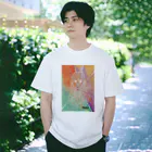 Atelier Dokuro/CHIAKI SKULLのシバレディ・その２ Regular Fit T-Shirt