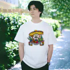 Atelier Dokuro/CHIAKI SKULLのCacto Regular Fit T-Shirt