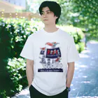 Design For Everydayの海賊船 Regular Fit T-Shirt