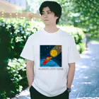Always love carsののりもの 命をかけて働く車「アルマゲドン」 Regular Fit T-Shirt