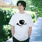 WhoAreYukoのりんごおひとつ Regular Fit T-Shirt