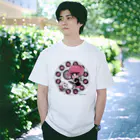 イラスト MONYAAT の働くにゃー Regular Fit T-Shirt